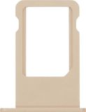 Avizar, porte-carte nano-SIM pour Apple iPhone 6S, or