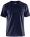Blåkläder T-shirt 5XL Bleu Coton Hommes