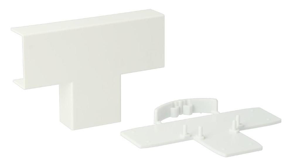 Enzo Attema P-K25 T-stuk wit Attema T25 4745530