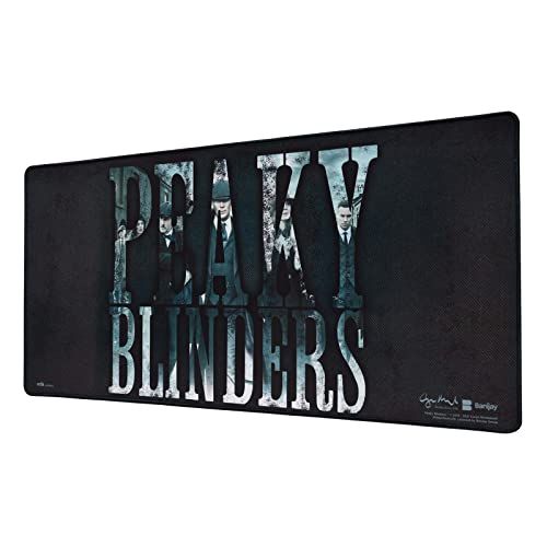 Grupo Erik Peaky Blinders XXL Muismat - 31,6" x 13,7"