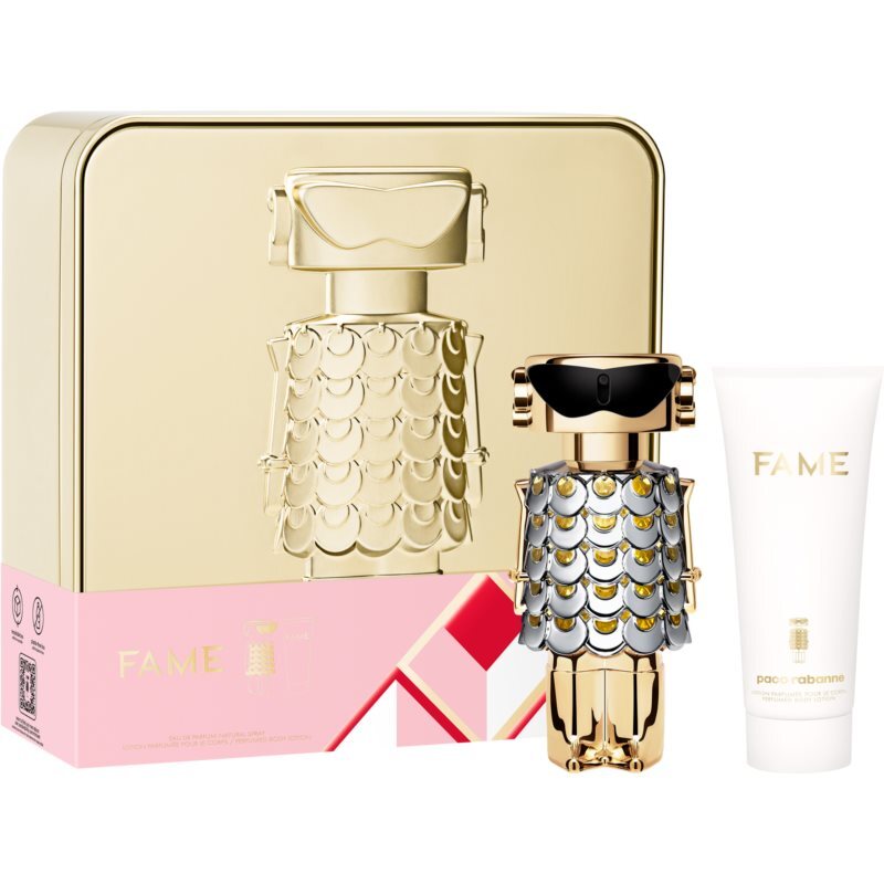 Paco Rabanne Fame gift set / dames