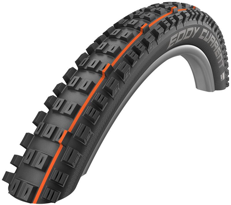 Schwalbe Eddy Current Fr.HS496 Armband - 27 inch - Zwart - Unisex