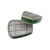 neoLab 2-2784 deeltjesfilter, P3R en actieve kool (verpakking van 2)