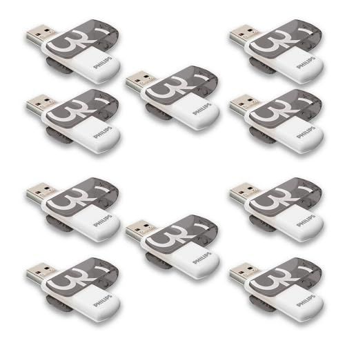 Philips Vivid Edition USB-stick - 32 GB - USB 2.0 - tot 23 MB/s