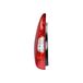 Magneti Marelli 714027950712 achterlichten, links | Compatibel met: MITSUBISHI COLT VI