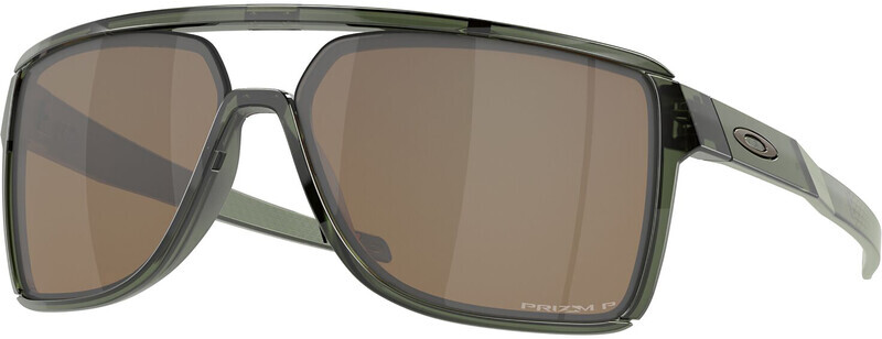 Oakley Castel Sunglasses Men, olijf