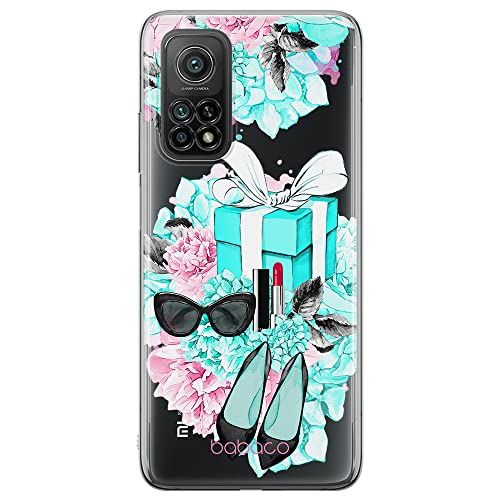 ERT GROUP mobiele telefoonhoesje voor Xiaomi Redmi Note 11 Pro 5G/11 Pro 4G - Babaco patroon Fashion 001