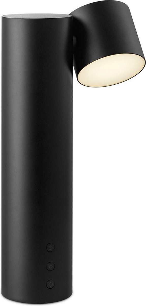 Home Sweet Home Bureaulamp Lar LED 5,5W - Zwart