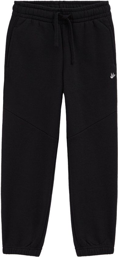 WE Fashion Jongens regular fit joggingbroek met embroidery