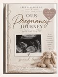 Our Pregnancy Journey: A Planner & Keepsake From Bump to Baby