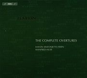 Haydn Sinfonietta Wien - The Complete Overtures