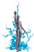 Tamashii Effect Action Figure Accessory Thunder Bleu Version pour S.H.Figuarts