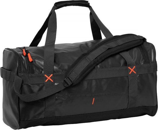 Helly Hansen 79575 DUFFEL BAG 120L zwart