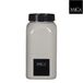 Mica Decorations Zand creme fles 1kg l7,5xb7,5xh16 cm