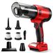 OEM Milwaukee Accu-stofzuiger voor Milwaukee 18 V, borstelloos, 100 W