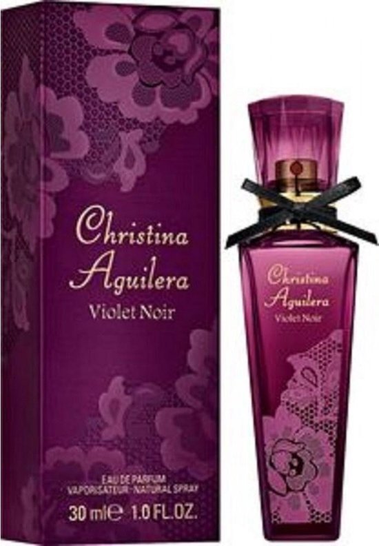 Aguilera, Christina Violet Noir EdP, 30 ml 30 ml / dames