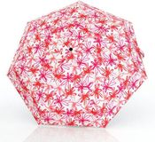 Doppler Paraplu Carbonsteel Mini XS Pink Flowers
