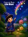 Little Wizard Coloring Book: Coloring Book for Kids Ages 3–6