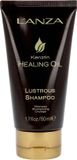 L'Anza Keratin Healing Oil Shampoo - 50 ml