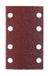 kwb 818418 Schuurpapier 5 stuks bruin