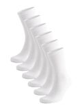Next - Heren - Essential set van 12 paar sportsokken - Wit