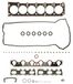 Head AJUSA 52174000 afdichtingsset voor cilinderslot