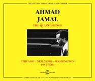 Sonic Rendezvous Ahmad Jamal - Chicago - New York - Washington 1952-1960 (2 CD)
