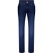 Gardeur Modern Fit Broek blauw, Effen