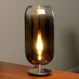 Artemide Gople Mini Lampe de Table Bronze