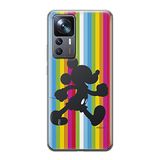 ERT GROUP mobiel telefoonhoesje voor Xiaomi 12T/12T pro/K50 Ultra origineel en officieel erkend Disney patroon Mickey 028