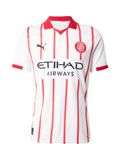 PUMA Tricot 'GFC Home' rood / zwart / wit