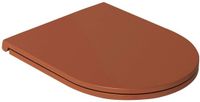 Sapho Infinity - Toiletzitting, Slim, SoftClose, terracotta