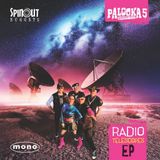 Coast2Coast Palooka 5 - Radio Telescopes Ep (7" Single)