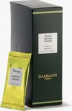 Dammann Frères Menthe poivrée 24 verpakte cristal zakjes - Kruidenthee pepermunt zonder cafeïne