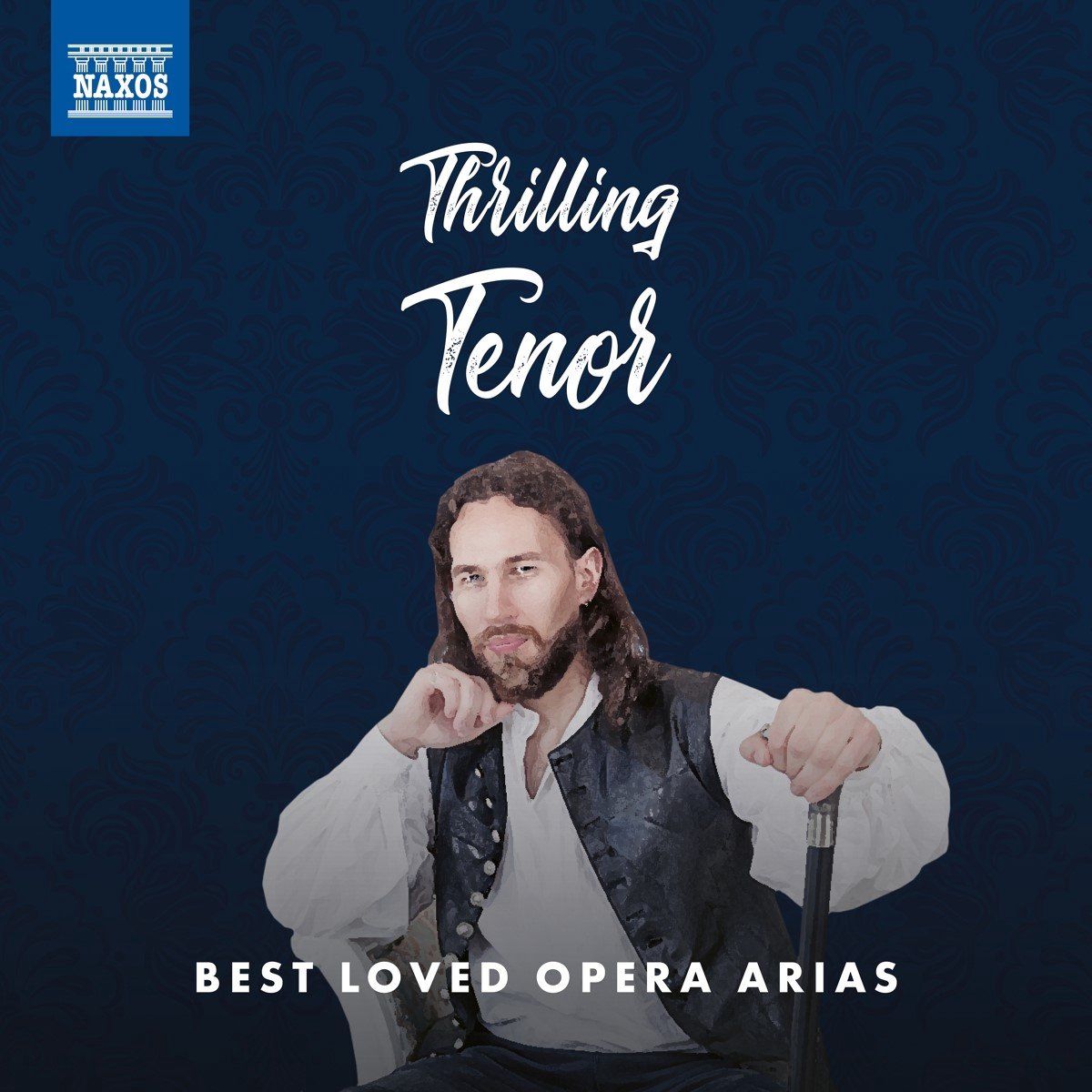 OUTHERE Nicola Martinucci - Slovak Radio Symphony Orchestr - Thrilling Tenor - Best Loved Opera Arias (CD)