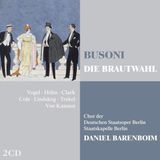 Warner Music Busoni: Brautwahl