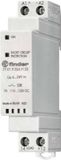 Finder Halfgeleiderrelais 77.01.9.024.9125 7 A Schakelspanning (max.): 140 V/DC 1 stuk(s)
