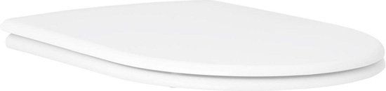 GROHE Essence Closetzitting - soft close - quickrelease - alpine wit