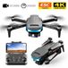 Rg107Pro Minidrone 4K Batterijlevensduur 15 Min Zwart