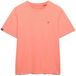 Superdry Classic Essential Neon T-shirt Heren Torch Flame Orange M