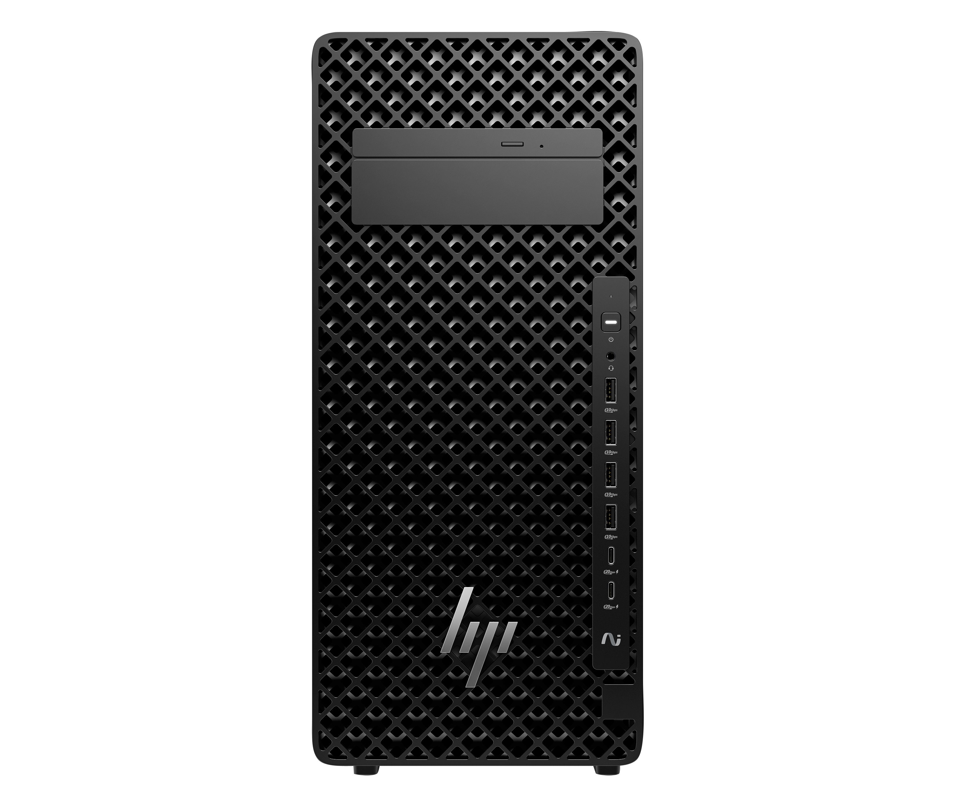 HP Z2 Tower G1i Intel Core Ultra 9 285K 32GB RAM 1TB SSD Windows 11 Pro Workstation - Black