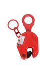 TORSO Icecat Platenklem verticaal 1000kg