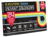Adventskalender jeux électroniques - Construisez vos propres 24 jeux - Kit de modélisme - Cadeau de Noël pour créateurs