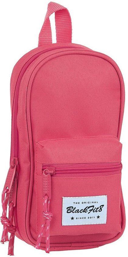 BlackFit8 Etui Roze (33 Onderdelen) - Polyester - Unisex - Kinderen