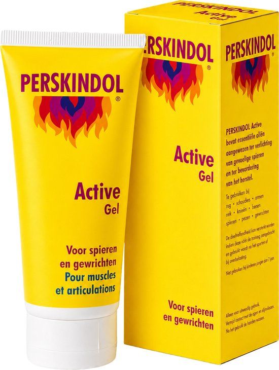 Perskindol Active Gel 100ml