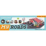 Magellan MyRoads - Supermarché