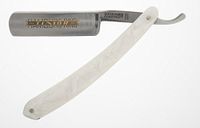 Timor scheermes 6/8 parelmoer