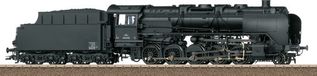 Trix 25888, modèle de train, pré-assemblé, Class 44, métal, noir