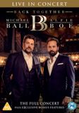 Bertus Distributie Michael Ball, Alfie Boe - Back Together - Live In Concert (DVD)
