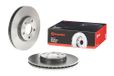 BREMBO Remschijf (09.9589.11)